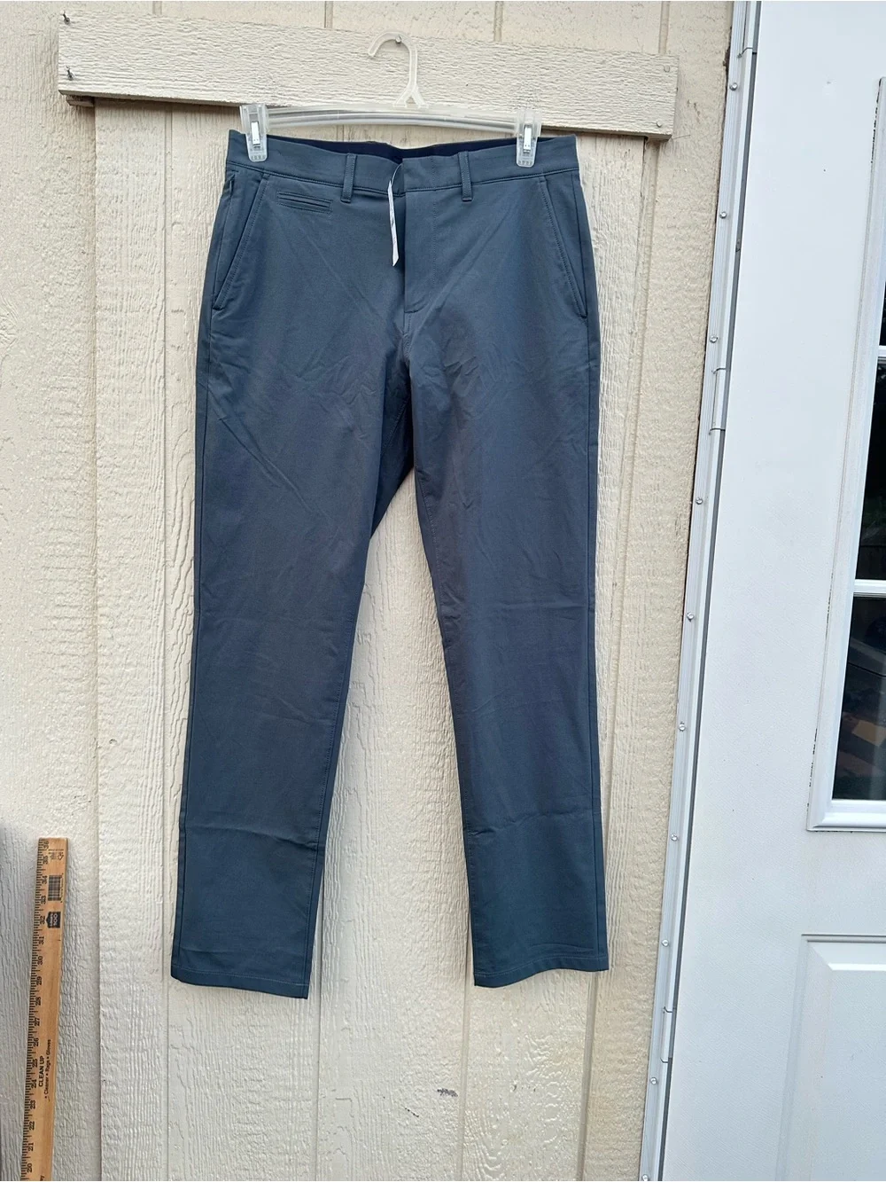 [Lot Of 2] J. Crew 770 Tech Performance &Flex  Driggs Straight Fit Men’s 31X32